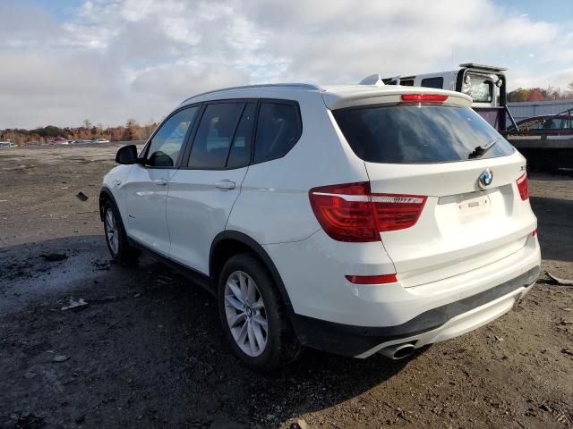 5UXWY3C52F0E95551 BMW X3 Xdrive28d