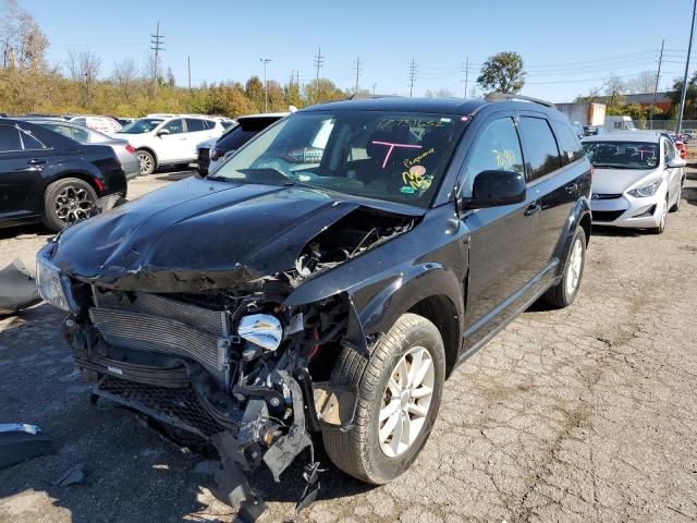 3C4PDCBG9GT145985 Dodge Journey Sxt