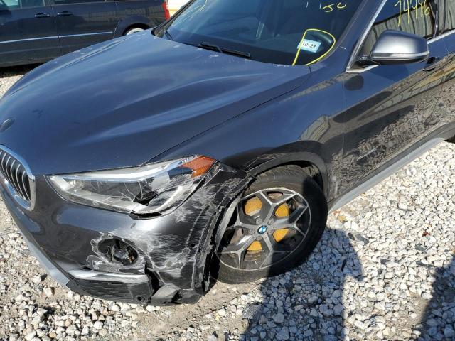WBXHT3C32H5F70166 BMW X1 Xdrive28i