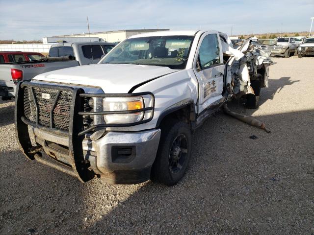 1GT22XEG5FZ118101 GMC Sierra K2500 Heavy Duty
