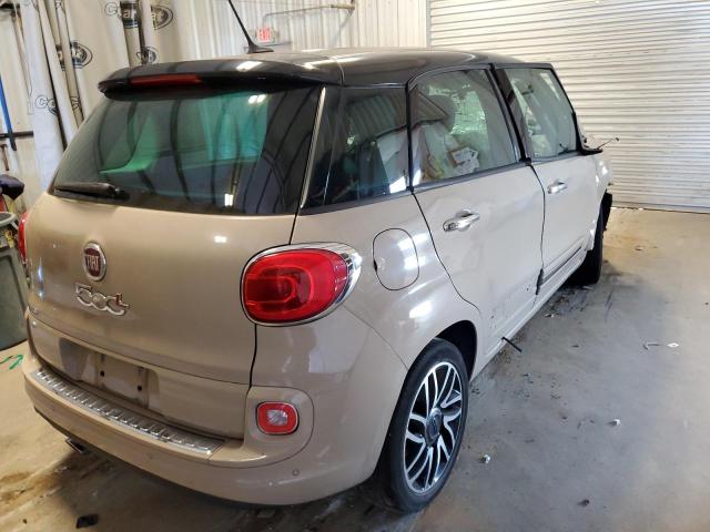 ZFBCFACH1FZ031249 Fiat 500l Lounge