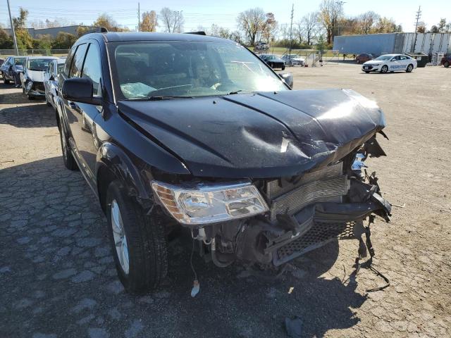 3C4PDCBG9GT145985 Dodge Journey Sxt