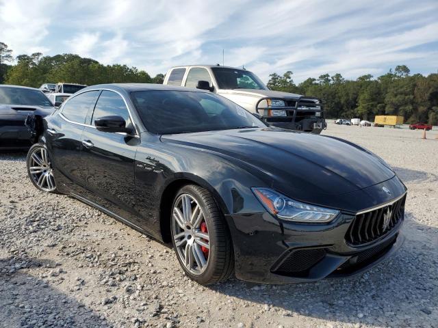 Продаж на аукціоні авто 2022 Maserati Ghibli Modena, vin: ZAM57YSM4NX399862, номер лоту: 65632062