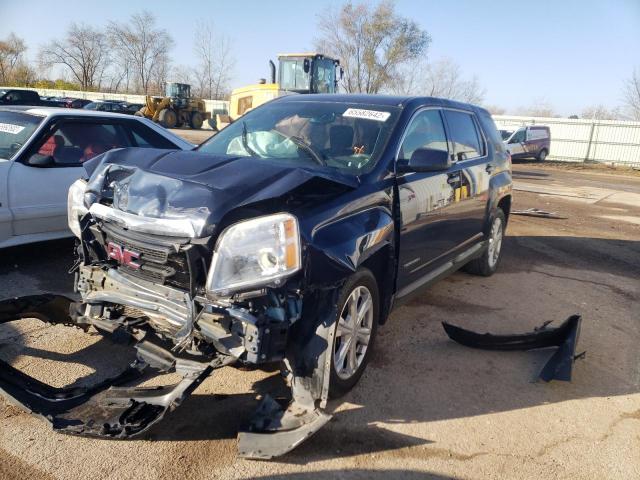 2GKFLSEK4H6317486 GMC Terrain Sle