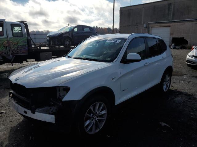 5UXWY3C52F0E95551 BMW X3 Xdrive28d