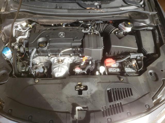 19UDE2F7XMA009793 Acura Ilx Premium