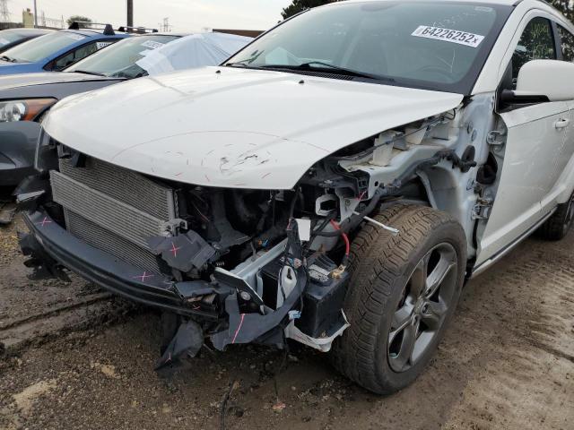 3C4PDDGGXHT644343 Dodge Journey Crossroad