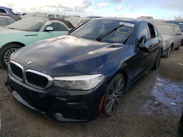 WBAJS1C03LCD69972 BMW 540 I