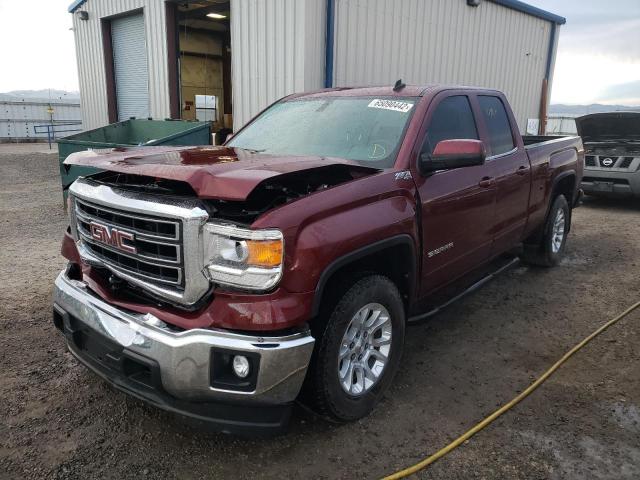 1GTV2UECXEZ208528 GMC Sierra K1500 Sle