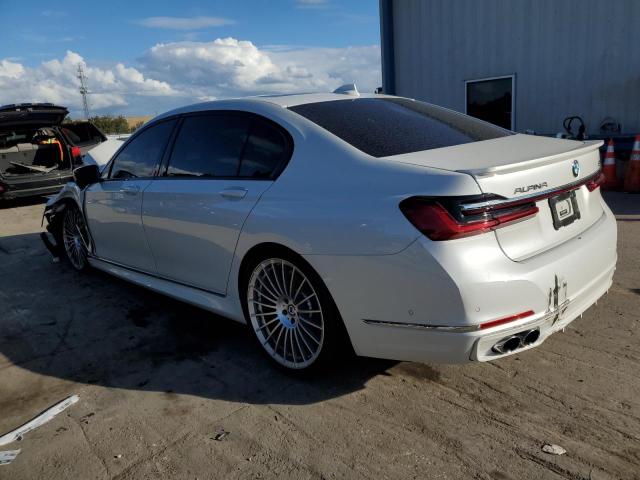 WBA7U2C11NCH35515 BMW ALPINA B7
