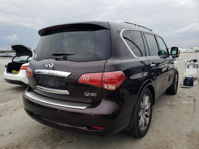 JN8AZ2NE4E9067735 Infiniti QX80