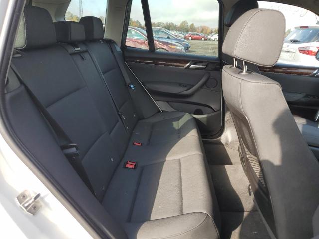 5UXWY3C52F0E95551 BMW X3 Xdrive28d