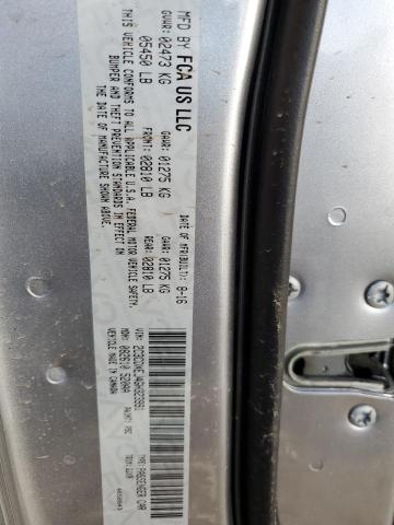 2C3CDXEJ4GH323991 Dodge Charger Srt 392