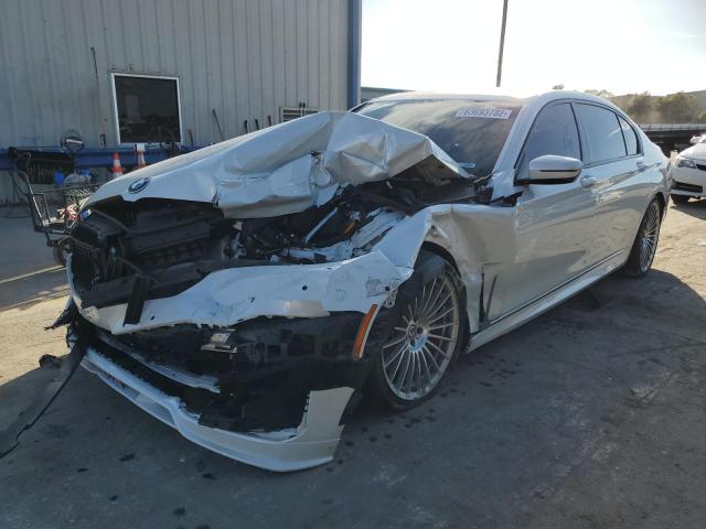 WBA7U2C11NCH35515 BMW ALPINA B7