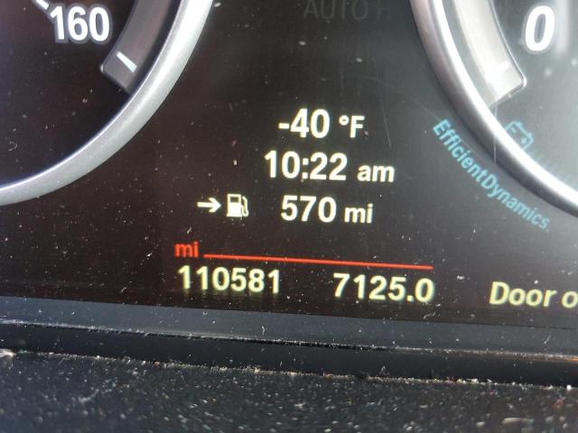 5UXWY3C52F0E95551 BMW X3 Xdrive28d