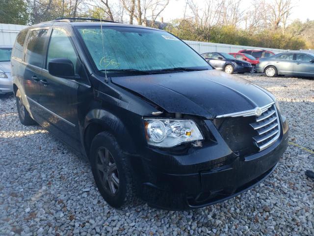 Auction sale of the 2010 Chrysler Town & Country Touring, vin: 2A4RR5DX3AR125545, lot number: 41393424