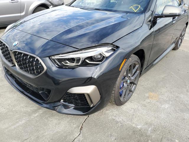 WBA13AL02N7K44421 BMW M235XI