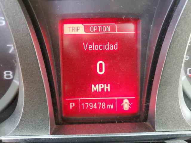 2GKFLYE3XF6160765 GMC Terrain Slt