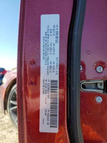 2C3CDXBG2JH273866 Dodge Charger Sxt