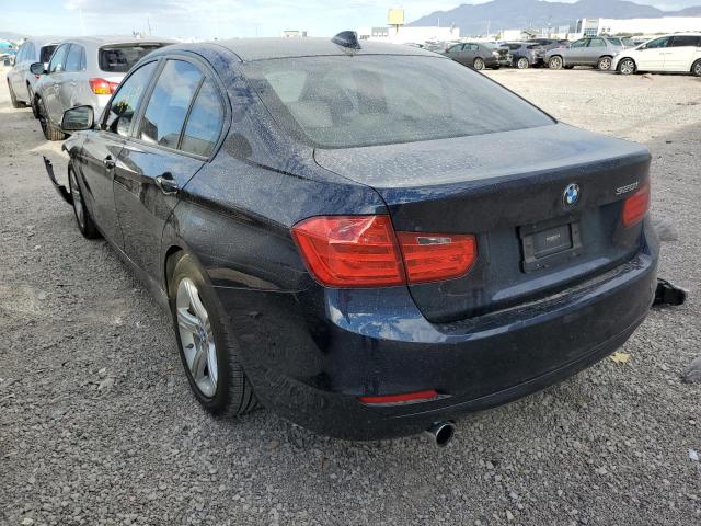 WBA3B1C53FK137383 BMW 320 I