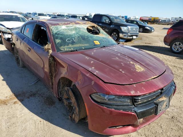 2C3CDXBG2JH273866 Dodge Charger Sxt