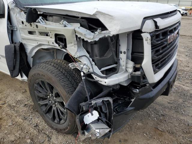 1GTH5BEA8N1121250 GMC Canyon Elevation