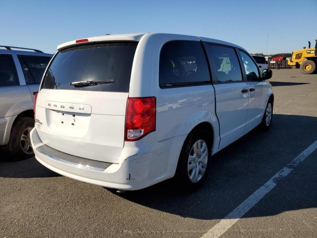 2C4RDGBGXKR527230 Dodge Grand Caravan Se