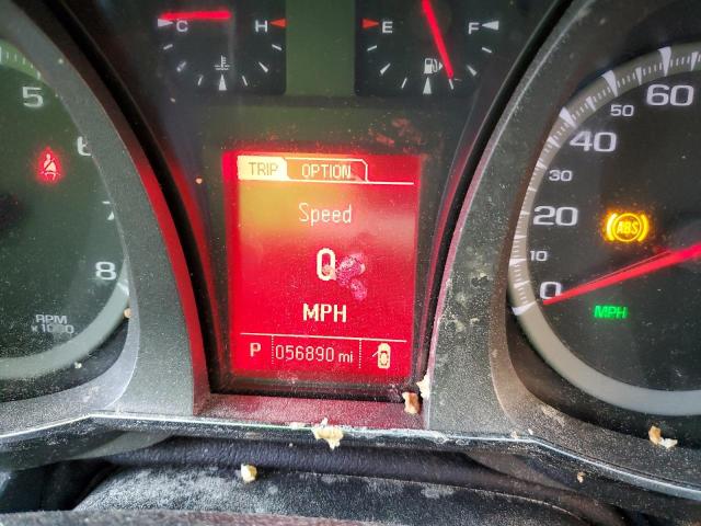 2GKALNEK8G6207907 GMC Terrain Sle