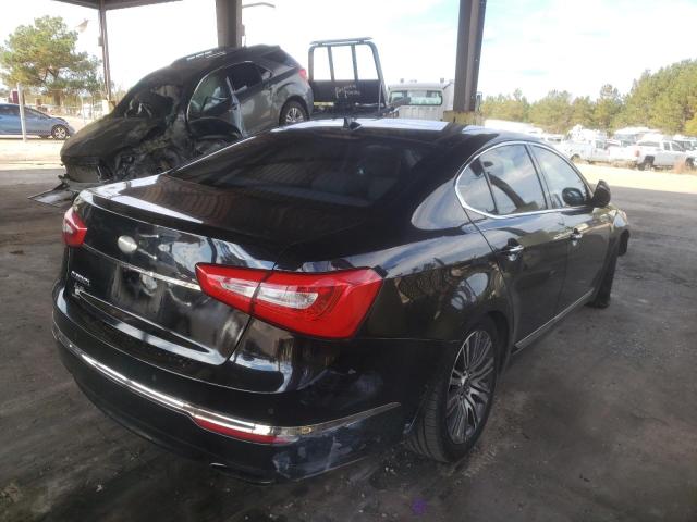 KNALN4D71F5172849 KIA Cadenza Premium
