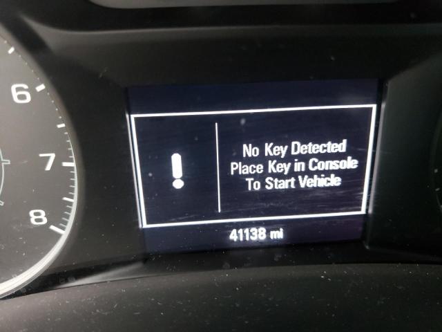 3GKALMEV5JL410602 GMC Terrain Sle
