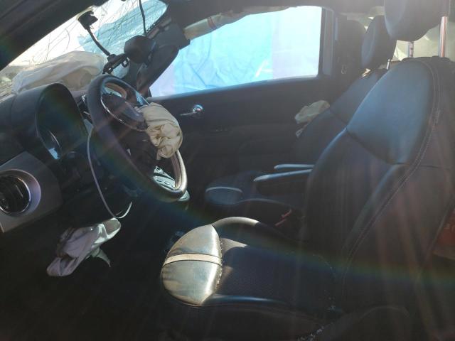 3C3CFFGE0JT425534 Fiat 500 Electric