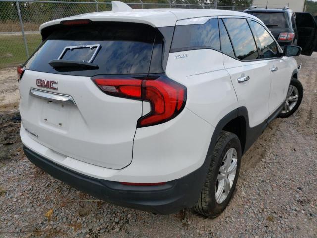3GKALMEV5JL410602 GMC Terrain Sle