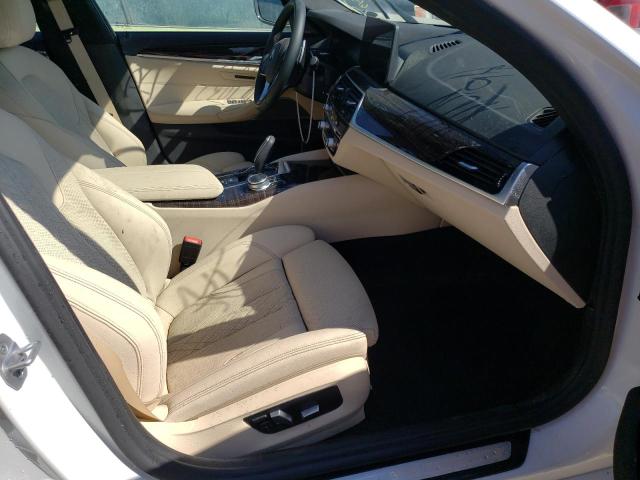 WBA53BJ08MWX11713 BMW 540 I