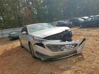 2017 Hyundai Sonata Sport VIN: 5NPE34AF4HH464026 Lot: 65438162