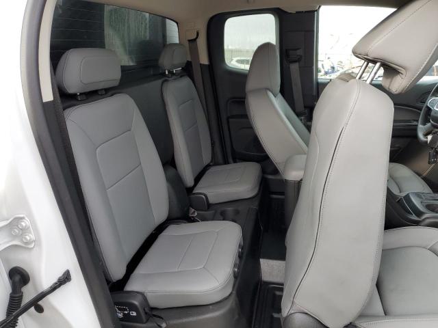1GTH5BEA8N1121250 GMC Canyon Elevation
