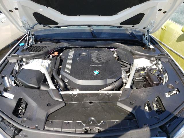 WBA53BJ08MWX11713 BMW 540 I