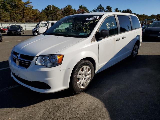 2C4RDGBGXKR527230 Dodge Grand Caravan Se