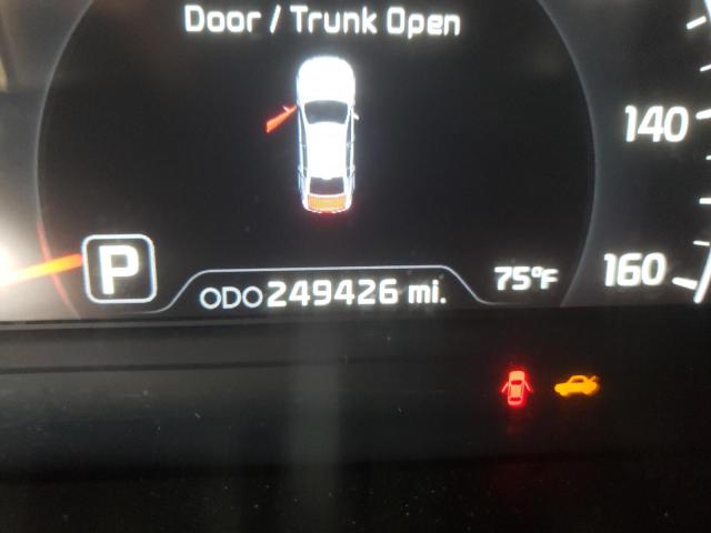 KNALN4D71F5172849 KIA Cadenza Premium