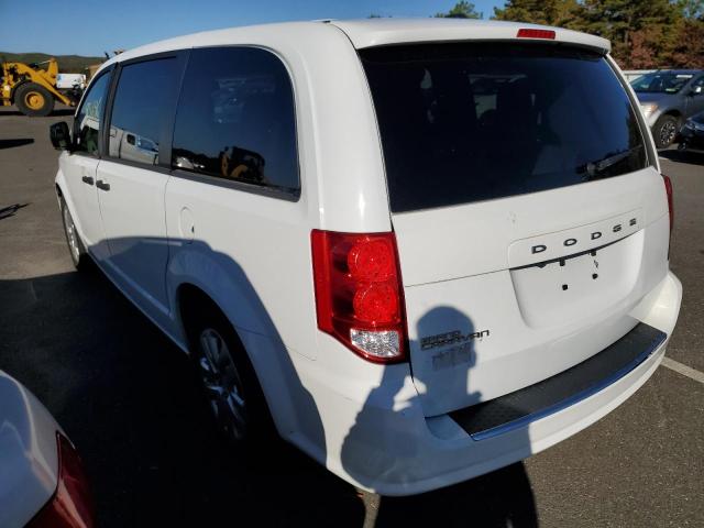 2C4RDGBGXKR527230 Dodge Grand Caravan Se