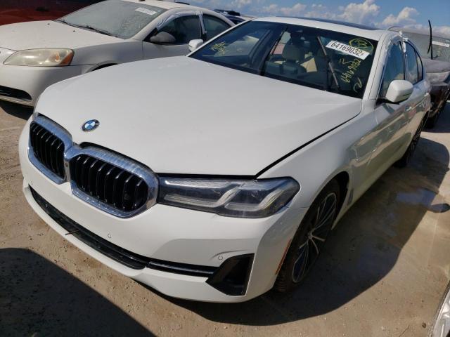WBA53BJ08MWX11713 BMW 540 I