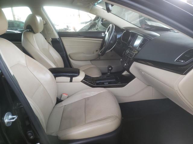 KNALN4D71F5172849 KIA Cadenza Premium