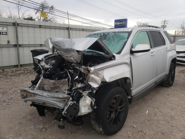 2GKFLXEK4F6345590 GMC Terrain Slt