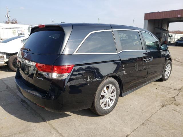 5FNRL5H3XGB097410 Honda ODYSSEY SE