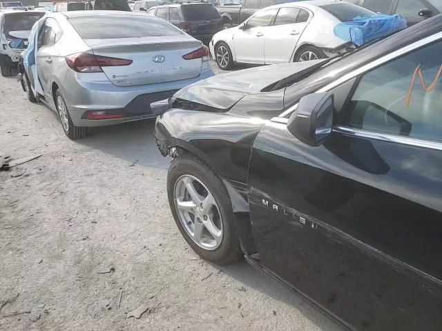 1G1ZC5ST9JF277353 2018 Chevrolet Malibu Ls