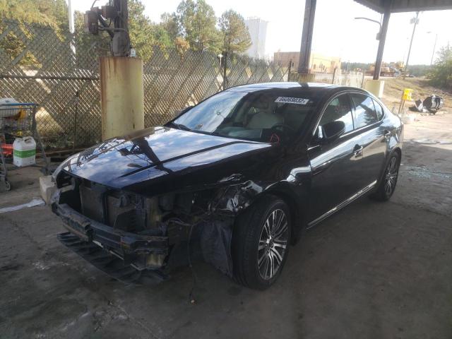 KNALN4D71F5172849 KIA Cadenza Premium
