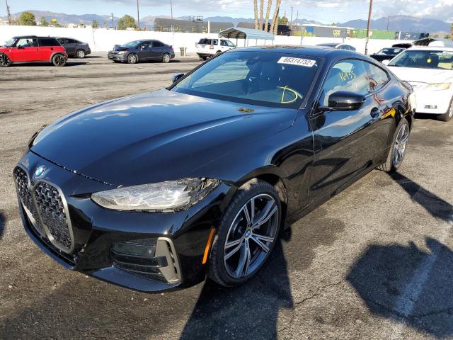 WBA53AP01MCF99181 BMW 430I