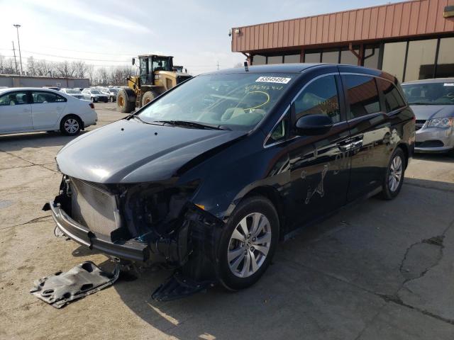 5FNRL5H3XGB097410 Honda ODYSSEY SE