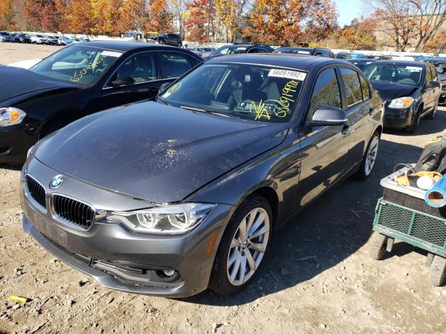 WBA8E5G52JNU45599 BMW 320 XI