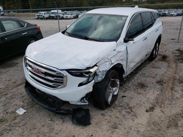 3GKALMEV5JL410602 GMC Terrain Sle