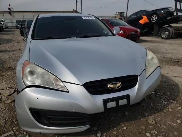 2010 Hyundai Genesis Coupe 2.0T VIN: KMHHT6KD4AU015524 Lot: 73896673